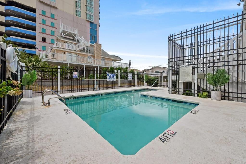 Perfect Location 1Br Pool Parking Outside Area 8 Apartment Myrtle Beach Luaran gambar